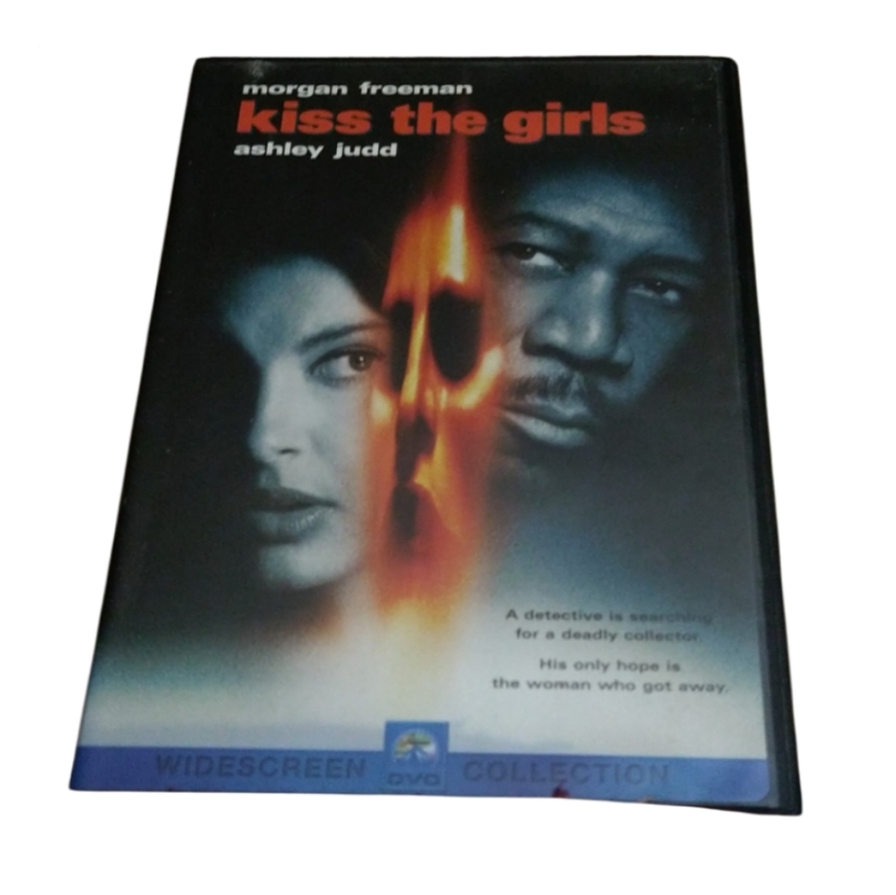 Kiss the girl DVD